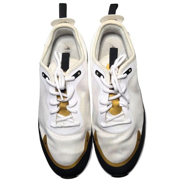 Nike Shoes - Nike Air Max Dia Womens Athletic Shoes Size 9 Ivory and Black Summit Lifted